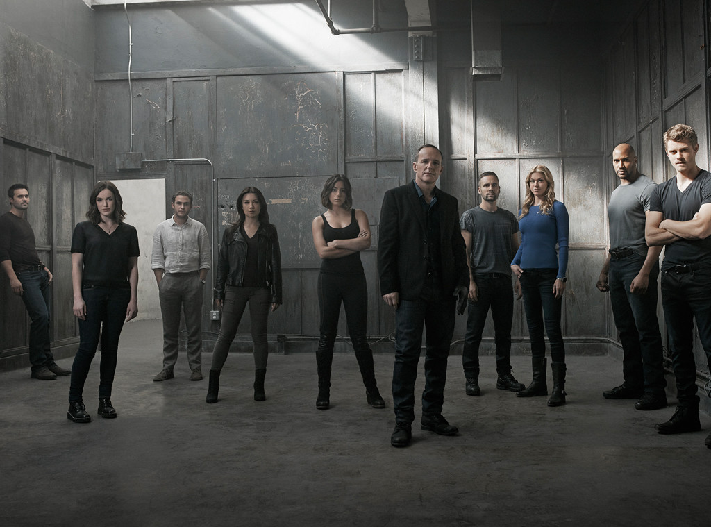 Agents of S.H.I.E.L.D., Agents of SHIELD Agents of S.H.I.E.L.D., Agents of SHIELD
